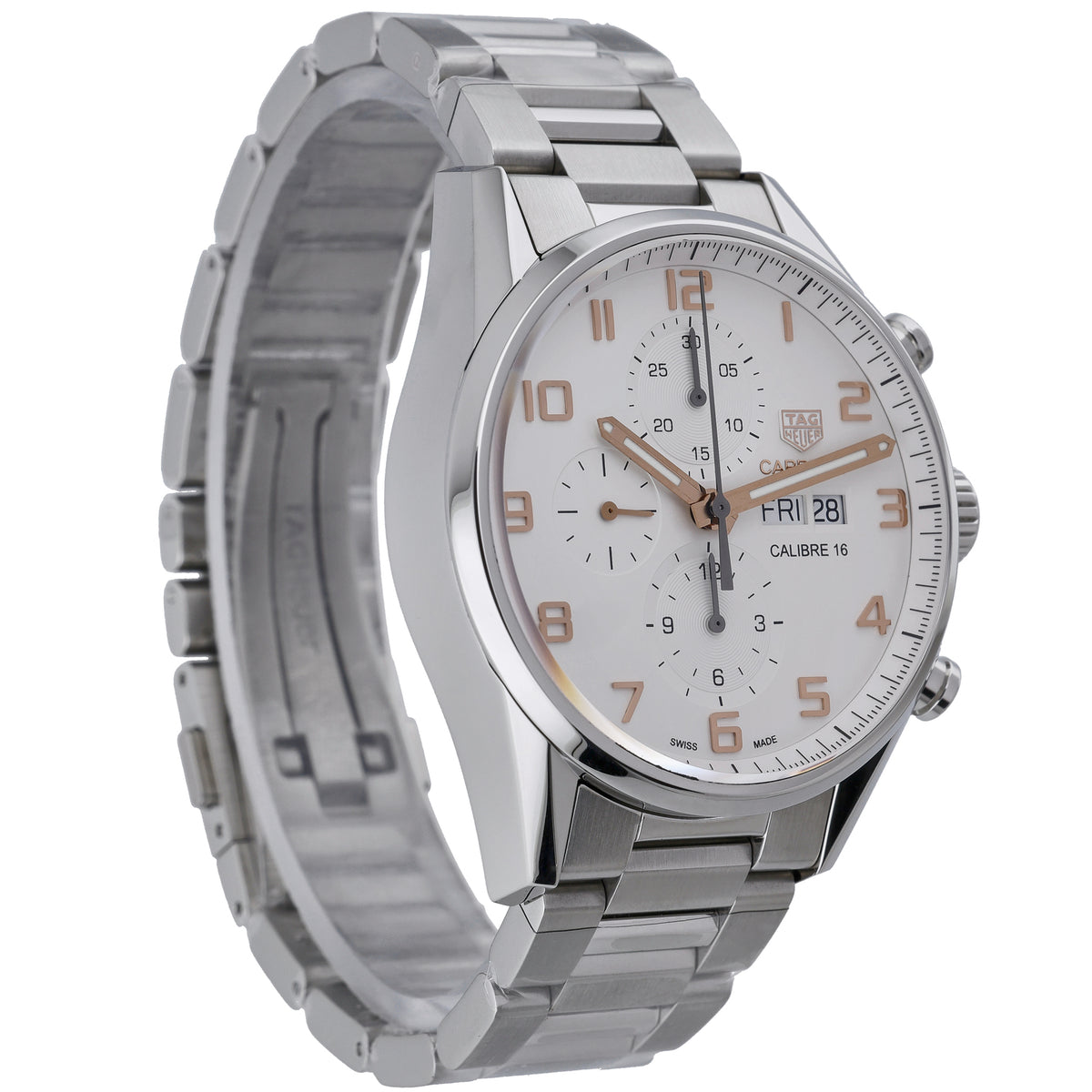 TAG HEUER CARRERA CALIBRE 16 - CV2A1AC - Watch - 43mm 655149b5-cb09-48db-9b7f-1de50ef54f03.jpg
