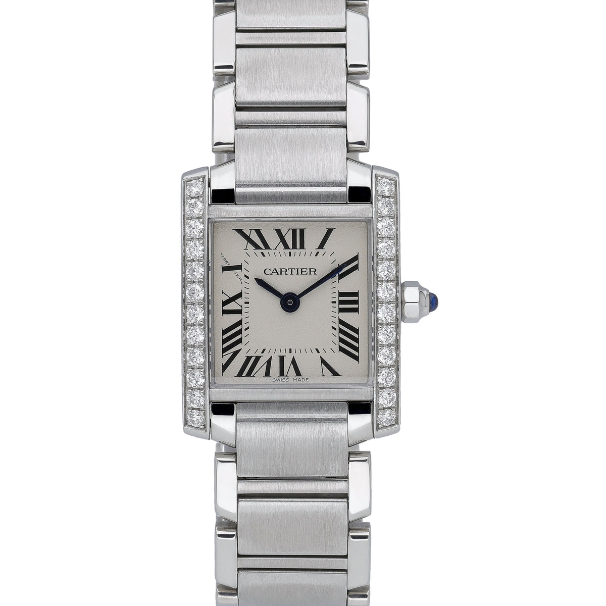 CARTIER TANK FRANCAISE - 3217 - Watch - 20mm 655411e7-8984-4087-8818-e51366a79e26.jpg