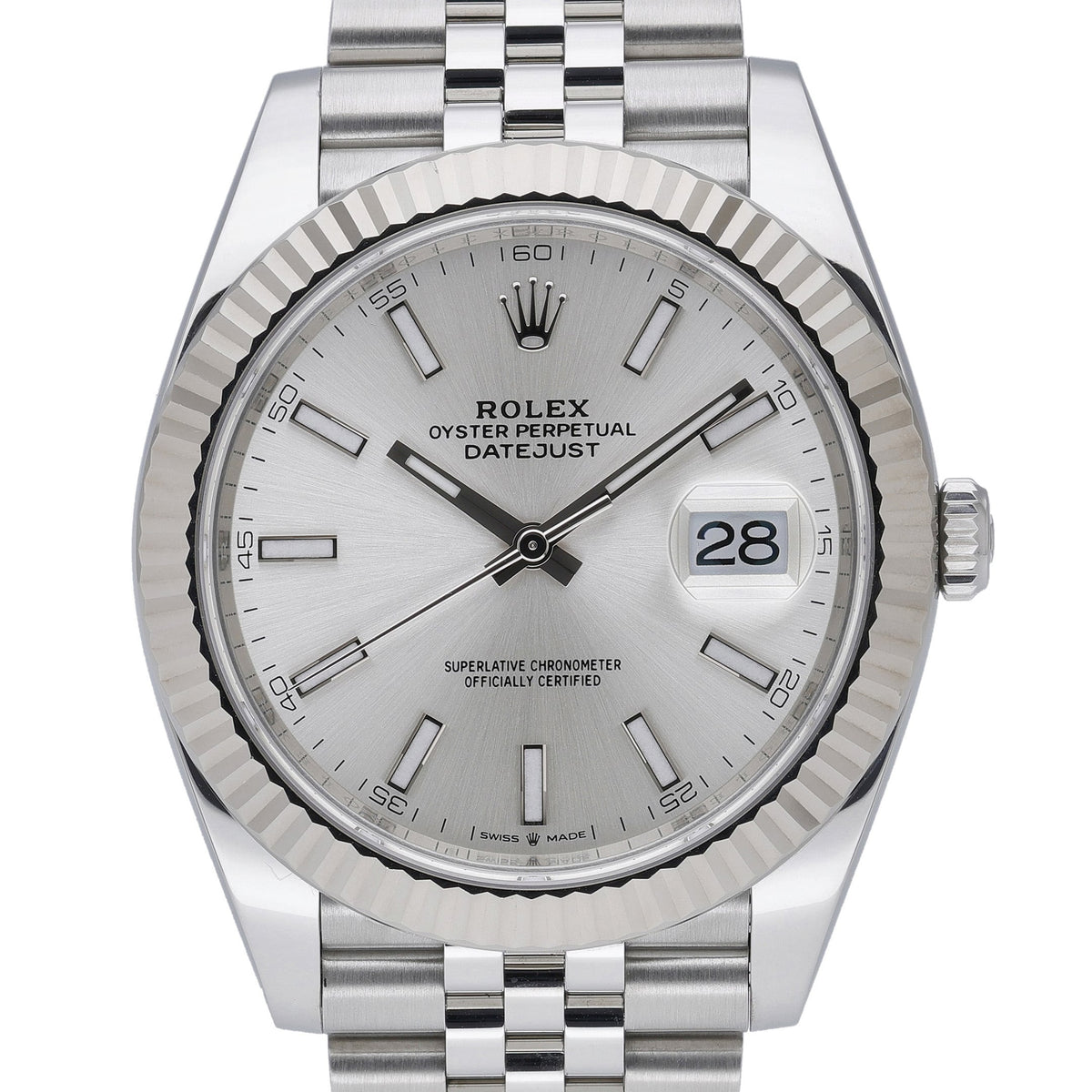 ROLEX DATEJUST 41 - 126334 - Watch - 41mm 65731129-2566-4d24-9db5-c693f398b9dd.jpg
