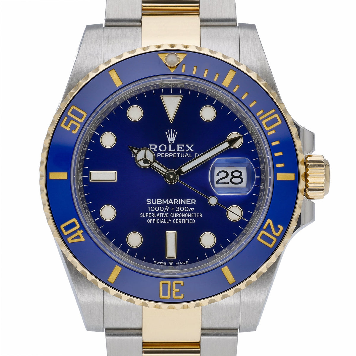 ROLEX SUBMARINER - 126613LB - Watch - 41mm 65777e88-e811-4aa2-9bf4-346d5ae65fec.jpg