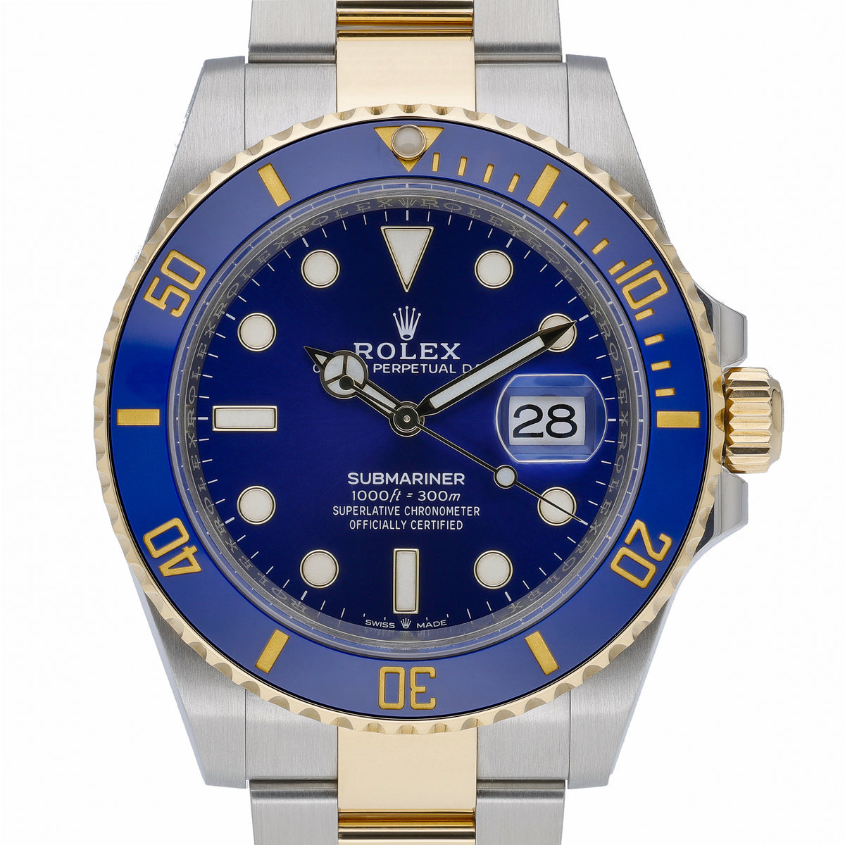 ROLEX SUBMARINER - 126613LB - Watch - 41mm 65777e88-e811-4aa2-9bf4-346d5ae65fec.jpg