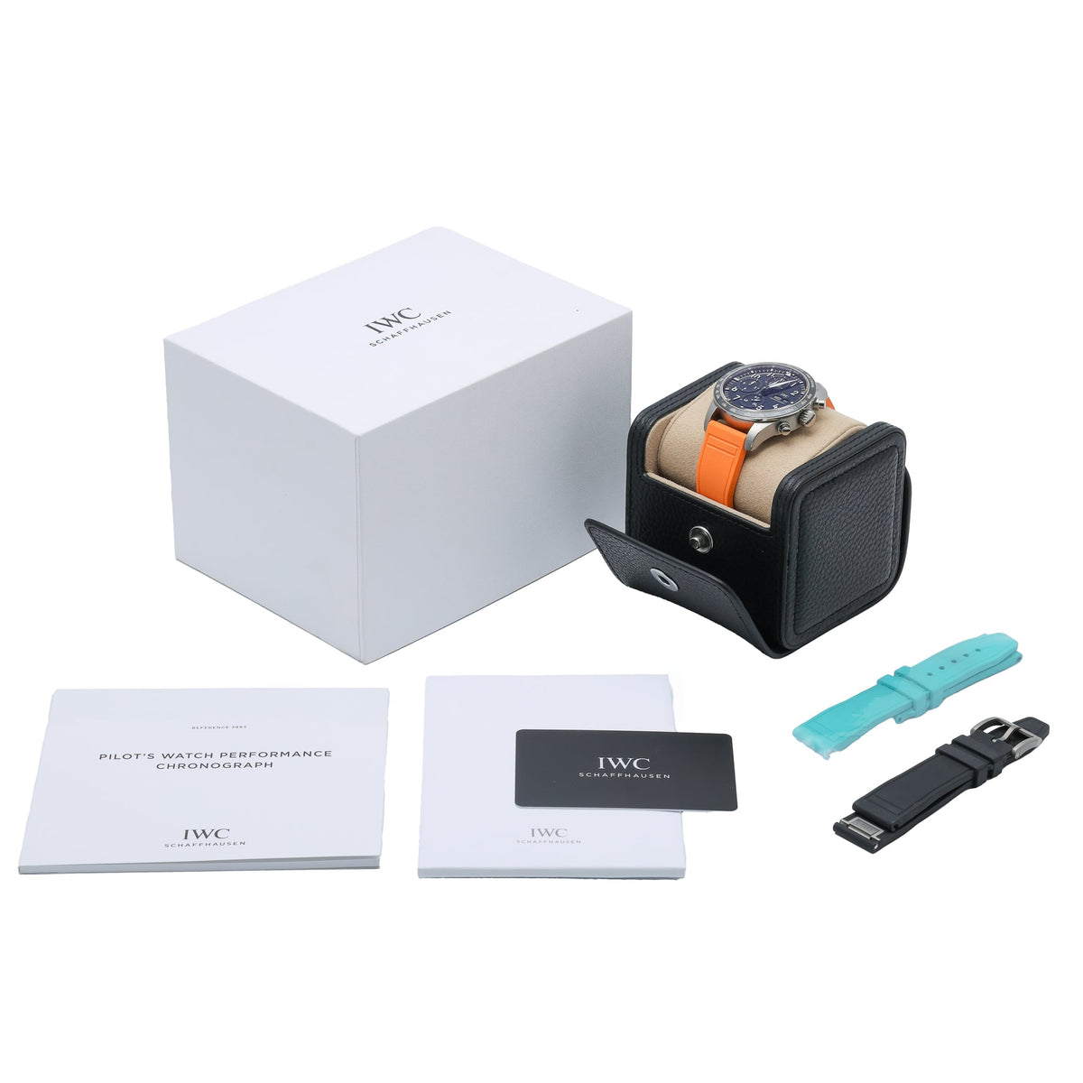 IWC PILOT PERFORMANCE CHRONOGRAPH 41 AMG - IW388305 - Watch - 41mm 6587e0c1-4d8a-4bb6-b5fa-bd366cd2215c.jpg