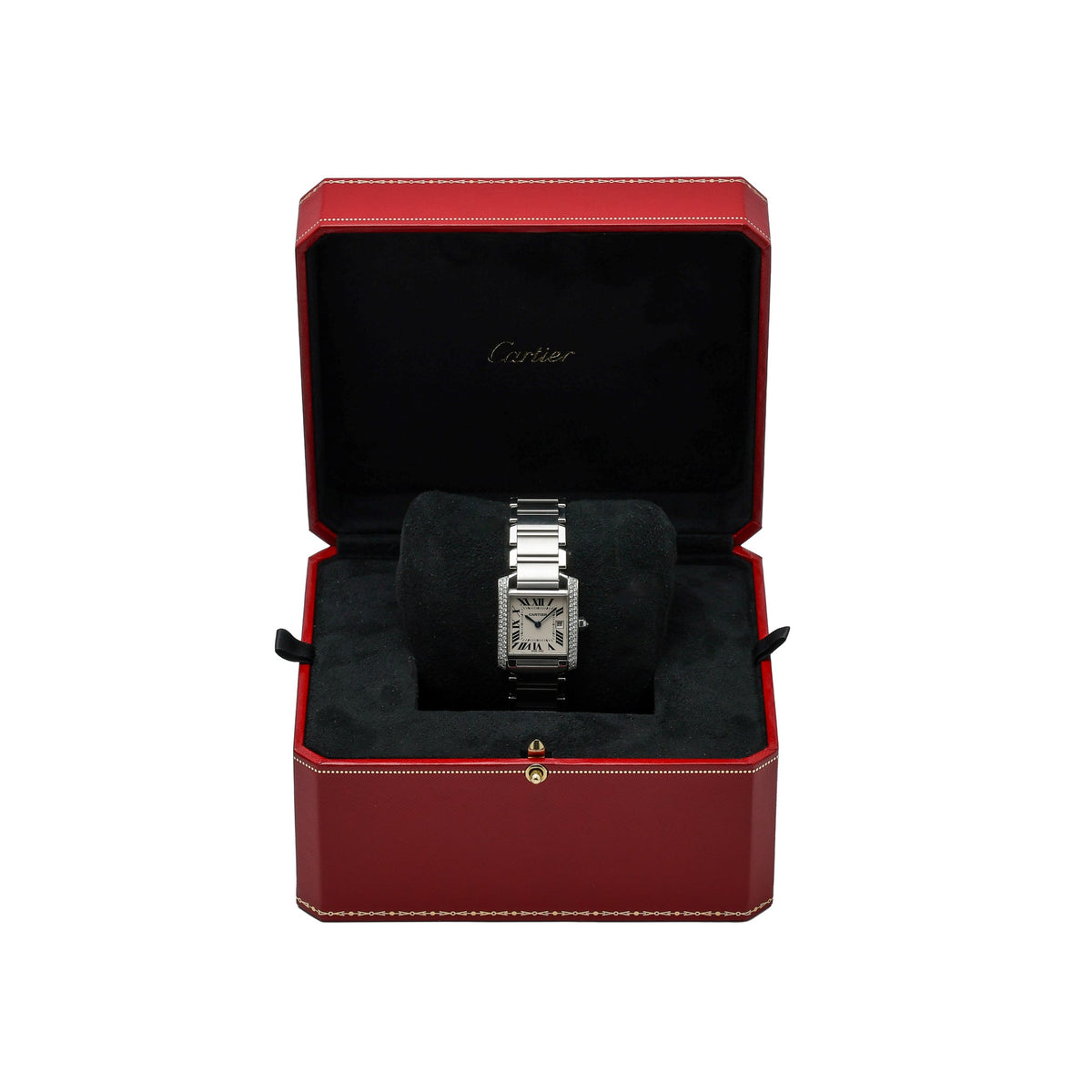 CARTIER TANK FRANCAISE - 2465 - Watch - 25mm 6615b085-004d-46f9-ab08-96dbe0142f23.jpg