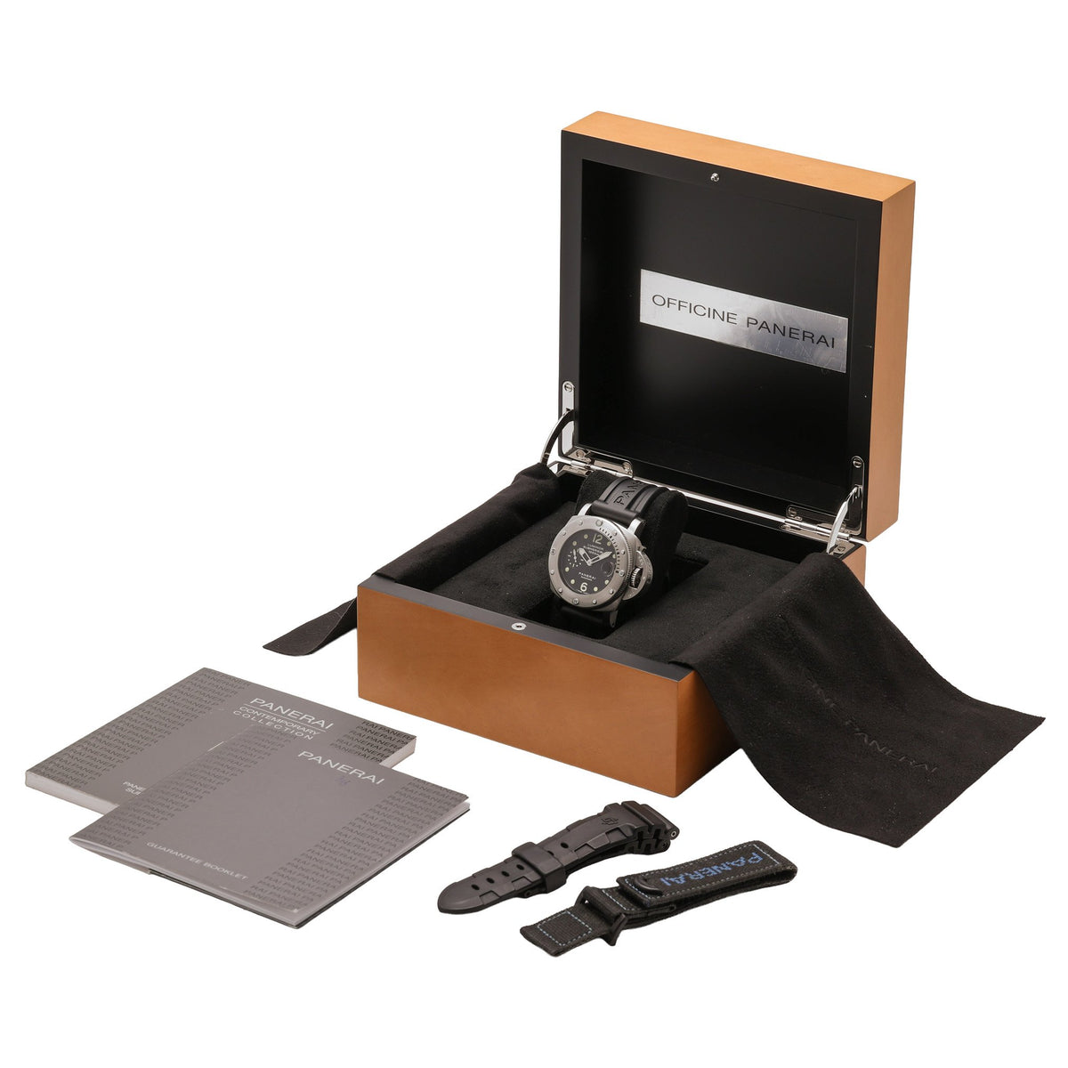 PANERAI LUMINOR 1950 - PAM00243 - Watch - 44mm 661e8705-a41a-4265-9b46-8c23223e56a4.jpg