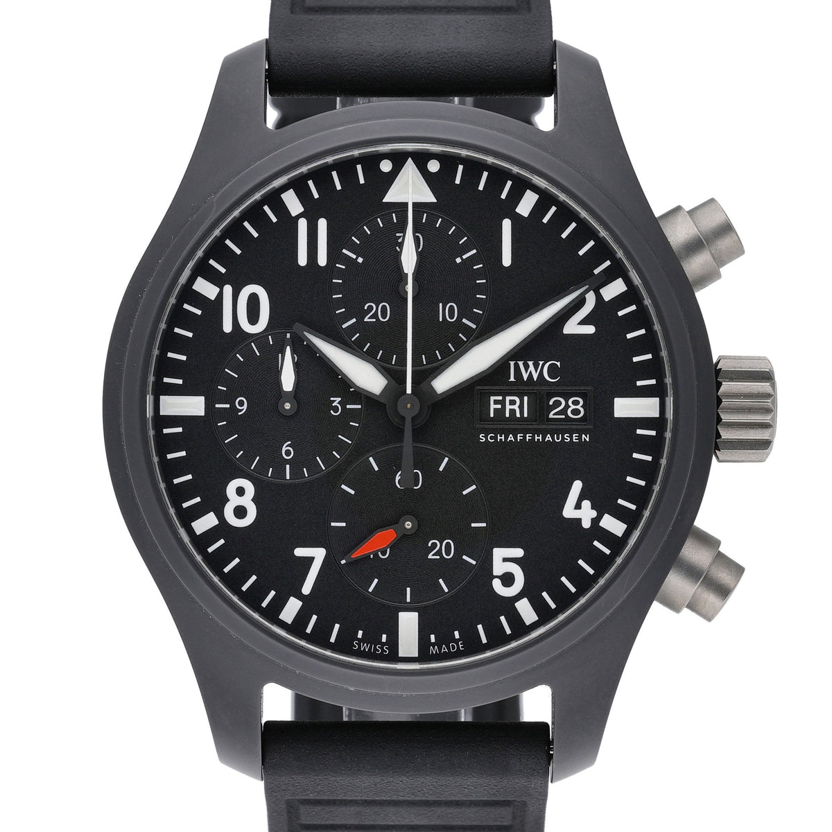 IWC PILOT CHRONOGRAPH TOP GUN - IW389401 - Watch - 41mm 66235c24-972a-4775-81e0-adb8eda2e0a5.jpg