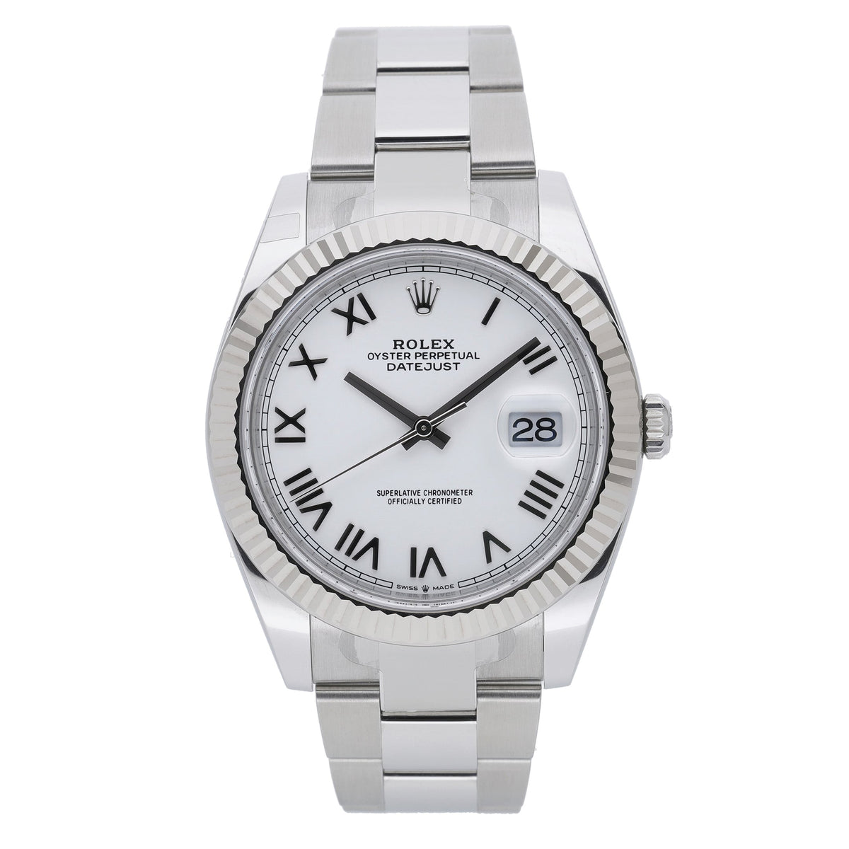 ROLEX DATEJUST 41 - 126334 - Watch - 41mm 662dca35-76a1-4d72-8a76-37d611a63dec.jpg