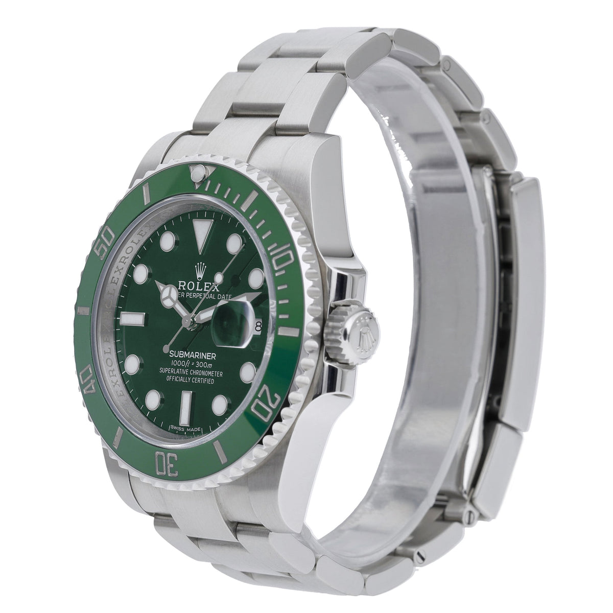 ROLEX SUBMARINER - 116610LV - Watch - 40mm 6631f253-5d88-4c30-8a61-a8717ed66a09.jpg