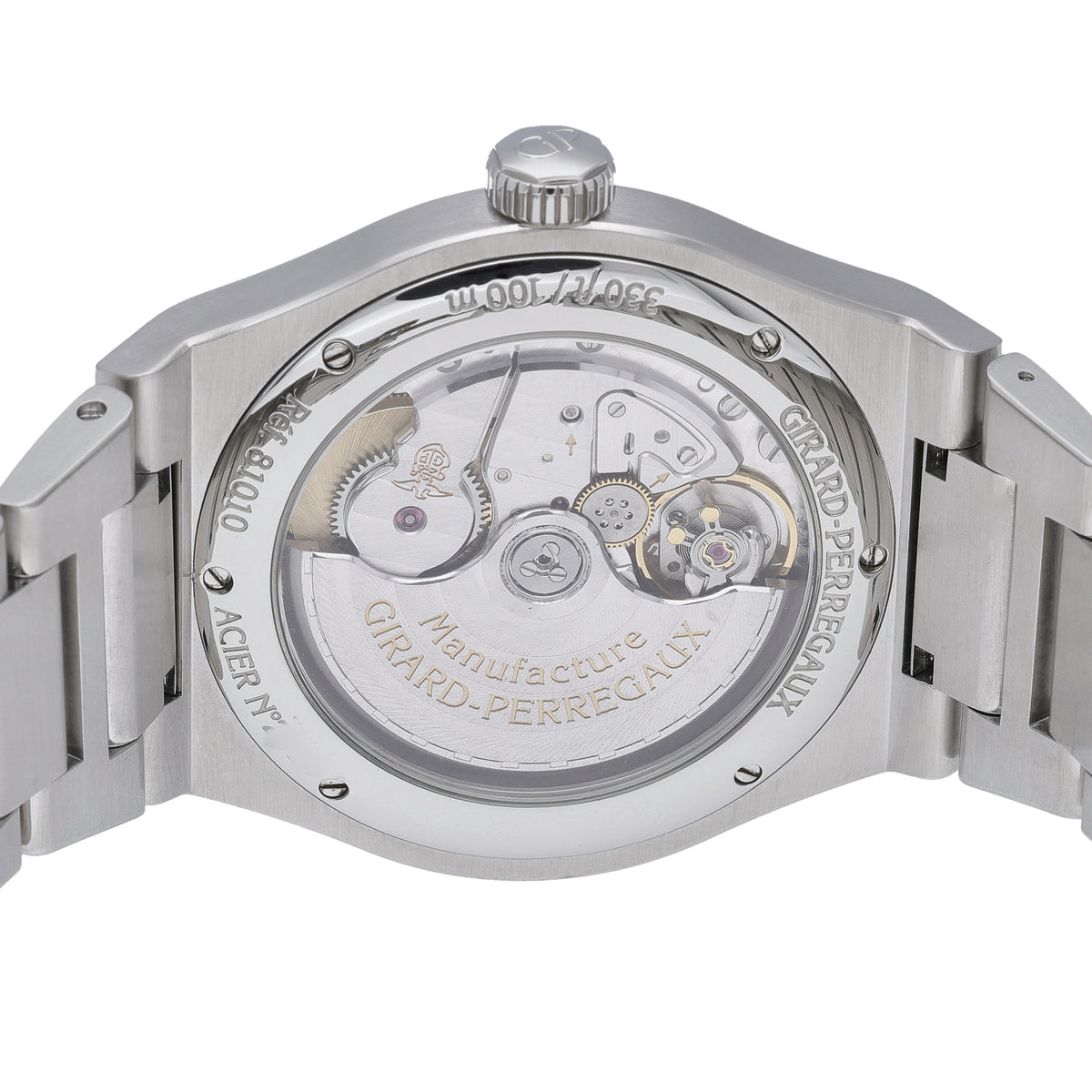 GIRARD-PERREGAUX LAUREATO - 81000-11-131-11A - Watch - 42mm 6643c647-c815-495b-8d4f-7b9f05d73707.jpg