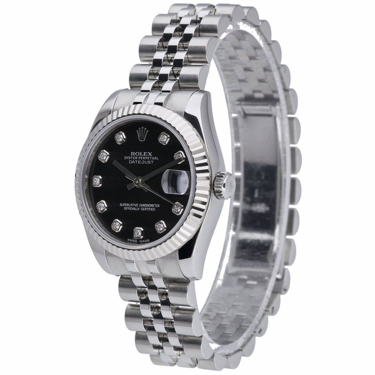 ROLEX DATEJUST  - 178274 - Watch - 31mm 666814fe-4cdb-45ec-8fda-305e76cc387e.jpg