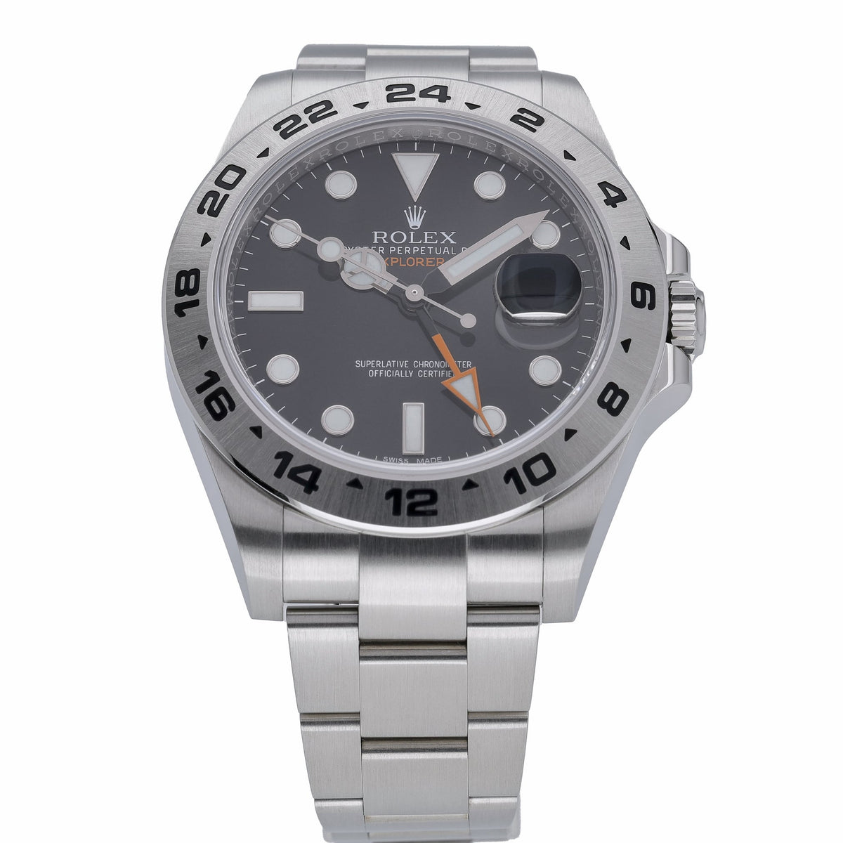 ROLEX EXPLORER II - 216570 - Watch - 42mm 6668f47c-bf4a-4f29-a622-7b943a39a0eb.jpg