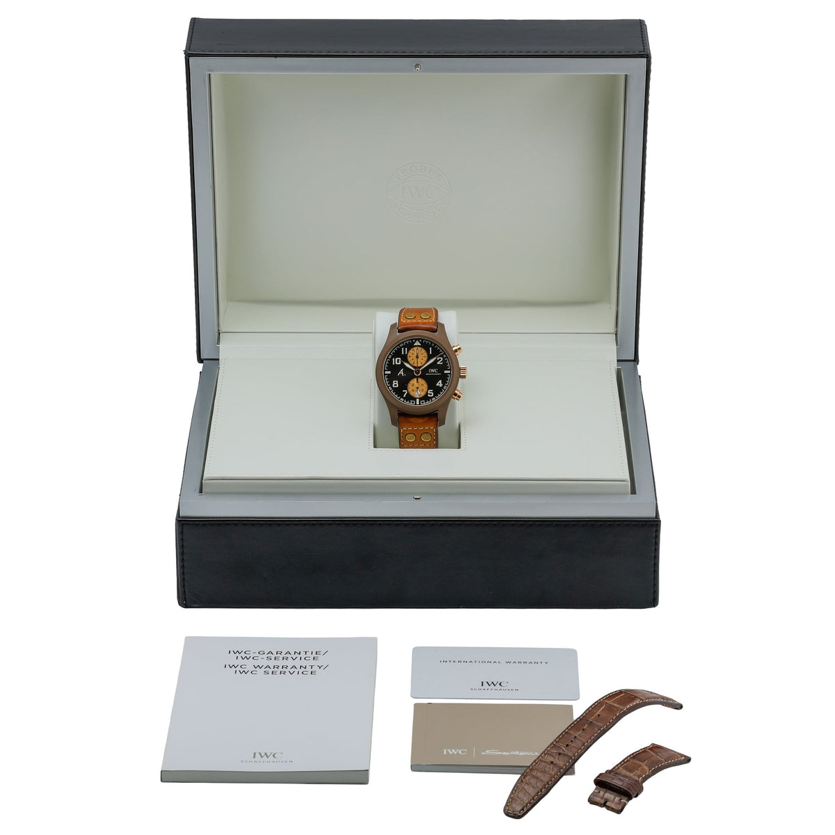 IWC PILOT CHRONOGRAPH - IW388006 - Watch - 46mm 6672030d-0a38-4d73-86ff-f5e7c610d573.jpg