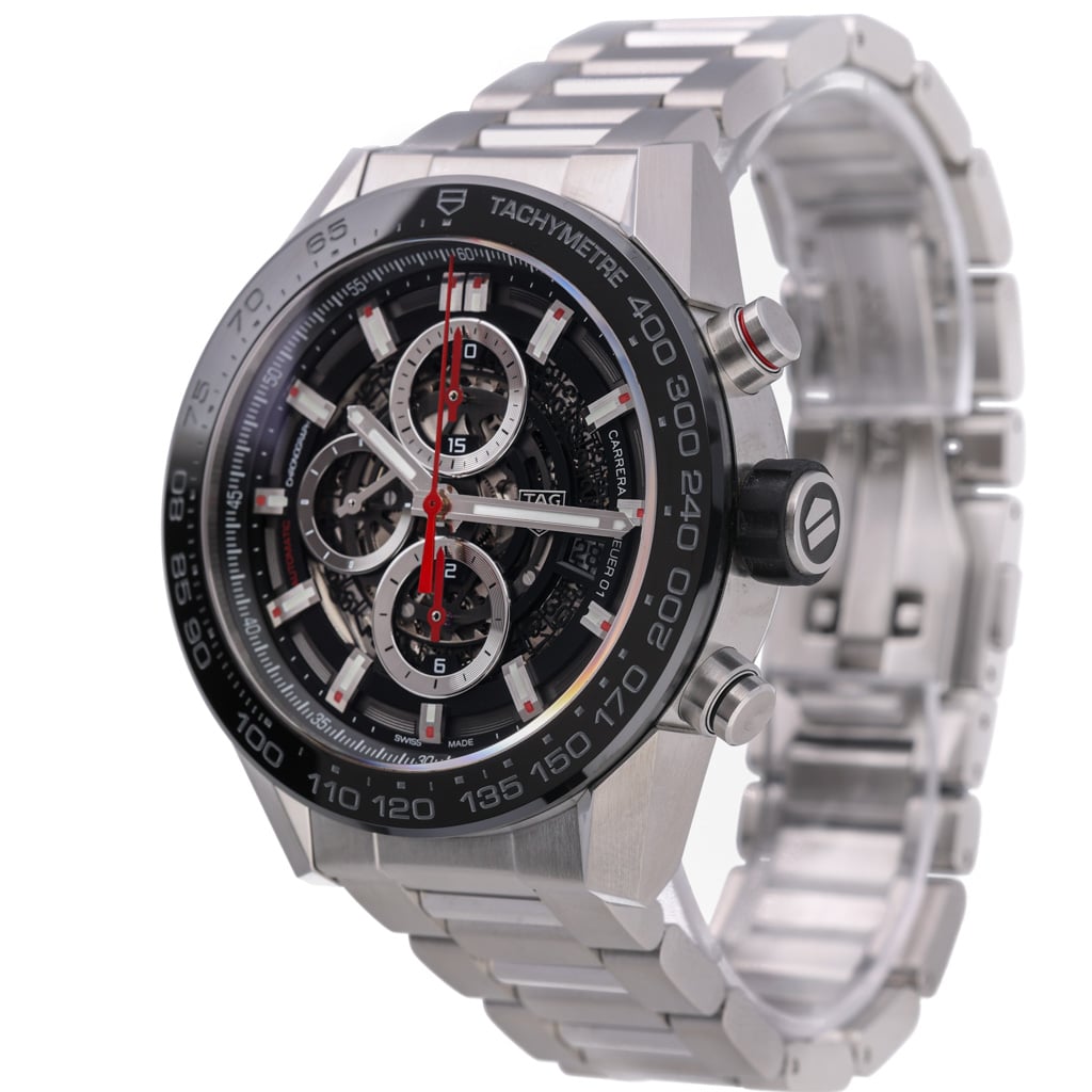 TAG HEUER CARRERA HEUER 01 - CAR2A1W - Watch - 45mm 6677268c-b809-4b7e-8716-62ab587337f5.jpg