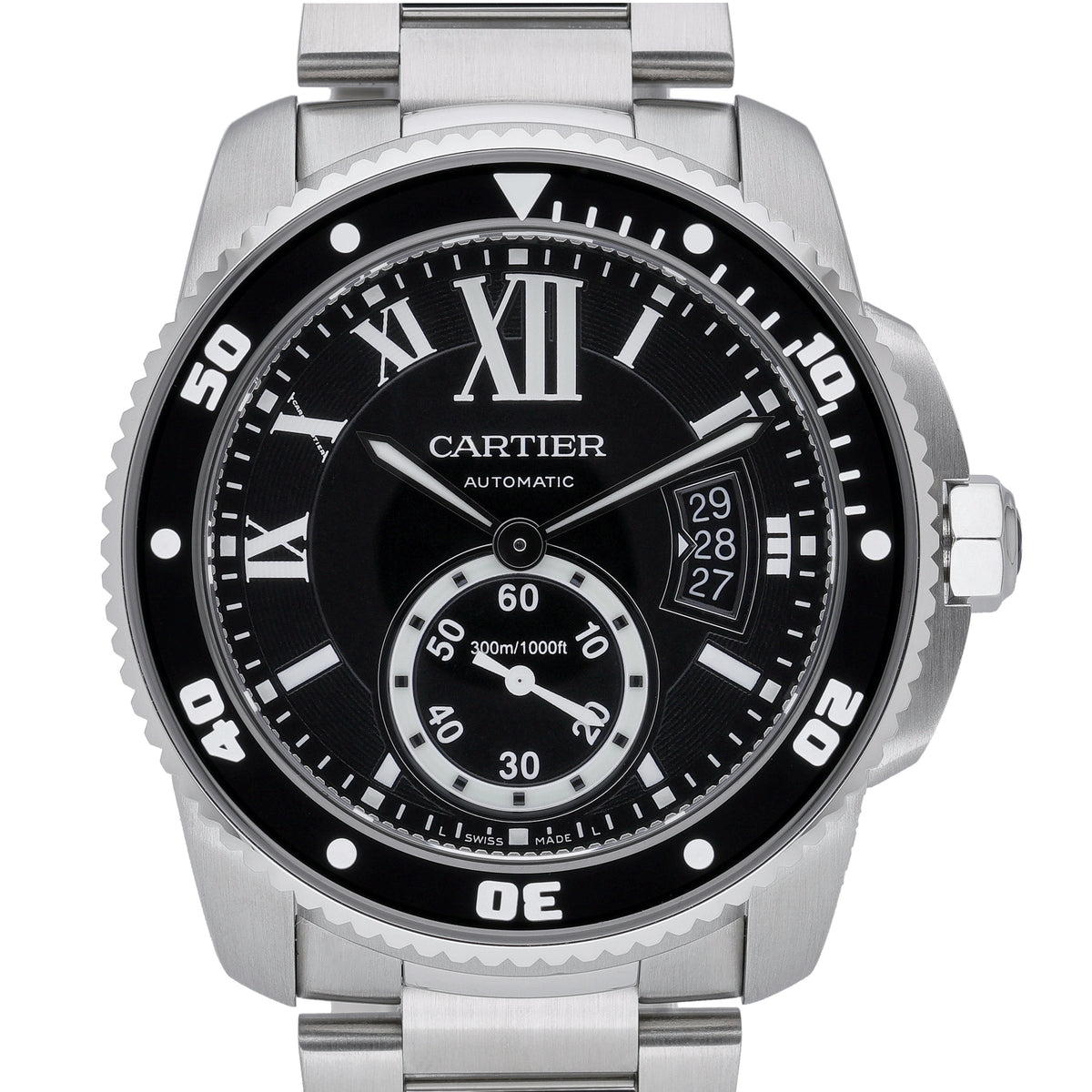 CARTIER CALIBRE DE CARTIER DIVER - 3729 - Watch - 42mm 668521a1-af7c-4c65-833a-811676d8bf6c.jpg