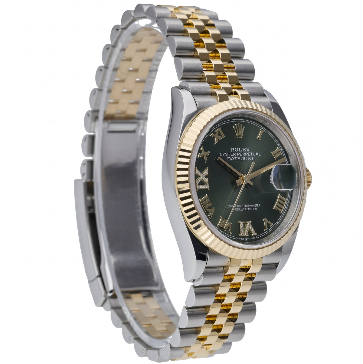 ROLEX DATEJUST - 126233 - Watch - 36mm 66895f9f-ea64-429e-962e-8bb0896be6f7.jpg