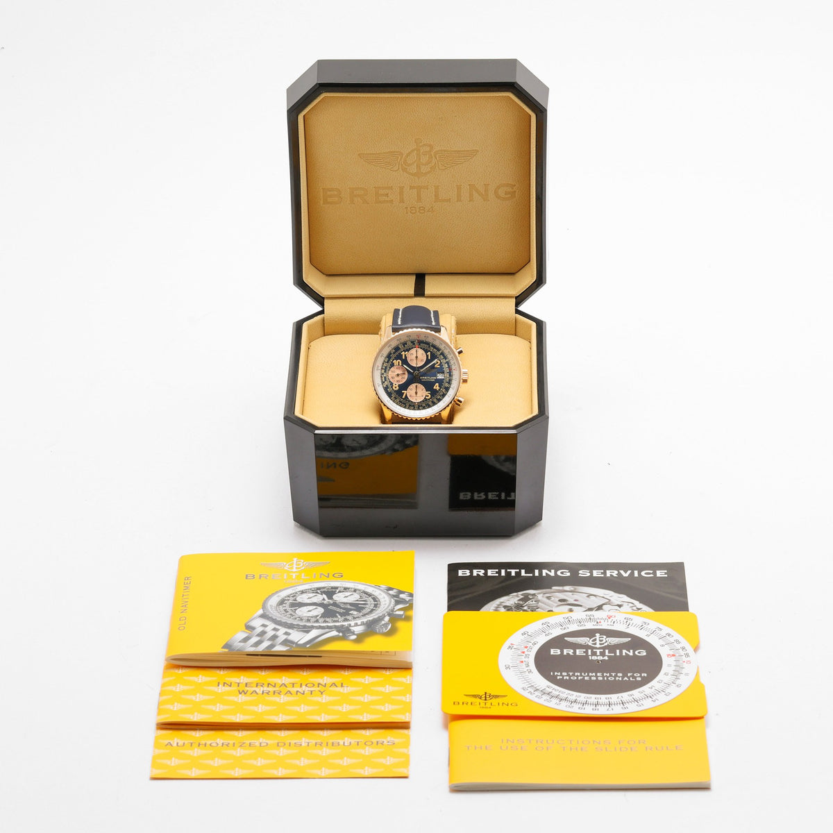 BREITLING OLD NAVITIMER - K13022 - Watch - 41.5mm 6729ccf6-9762-4968-8aba-88a215f00aba.jpg