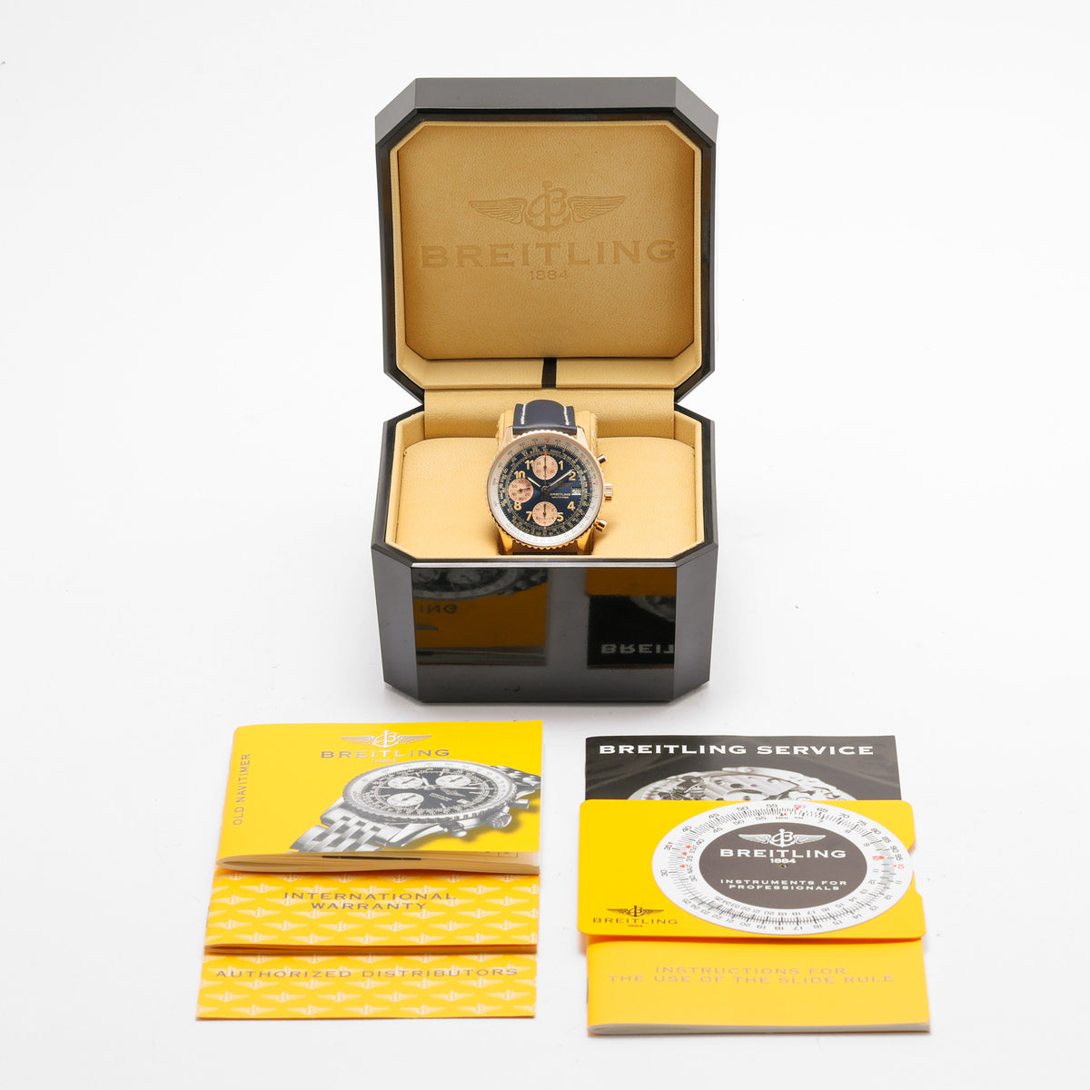 BREITLING OLD NAVITIMER - K13022 - Watch - 41.5mm 6729ccf6-9762-4968-8aba-88a215f00aba.jpg