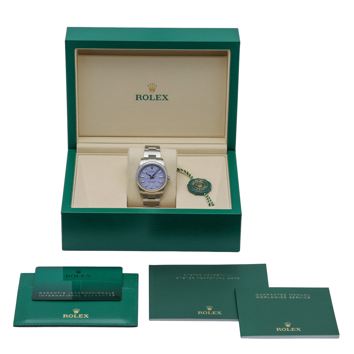ROLEX OYSTER PERPETUAL - 124200 - Watch - 34mm 67591da9-1b1b-4de6-95e3-55554b90f30e.jpg