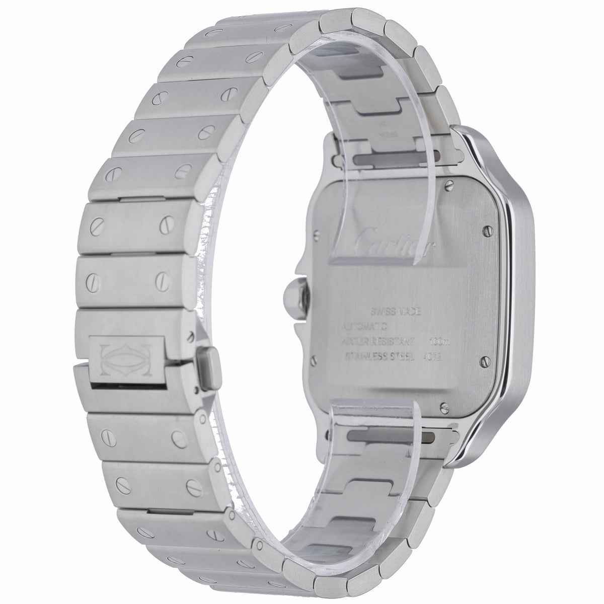 CARTIER SANTOS - WSSA0018 - Watch - 40mm 675bad37-e59e-4c2e-94b7-8cc02602e857.jpg