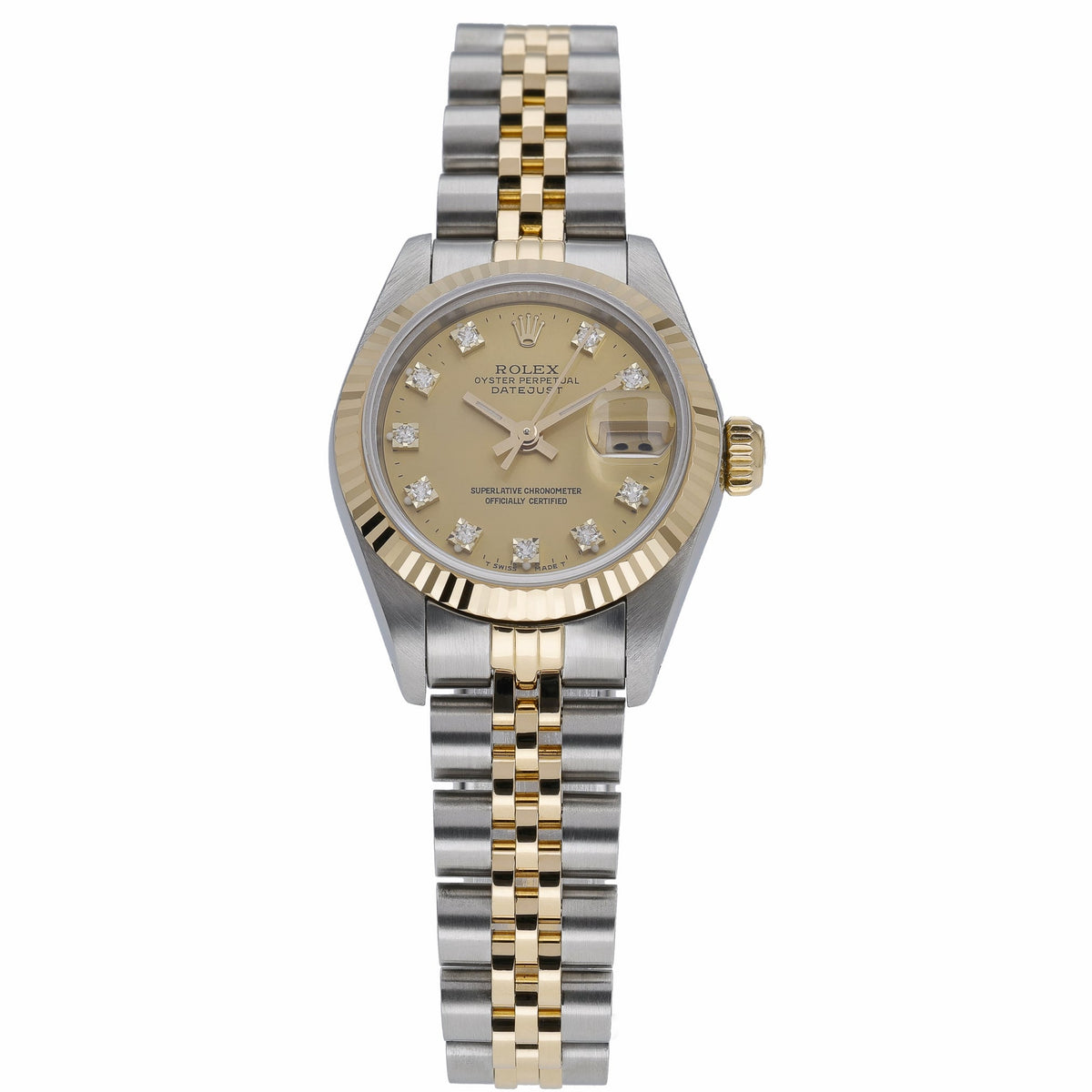 ROLEX DATEJUST - 69173 - Watch - 26mm 67a1e9a2-4b20-447b-9f3d-fd2885b3c720.jpg