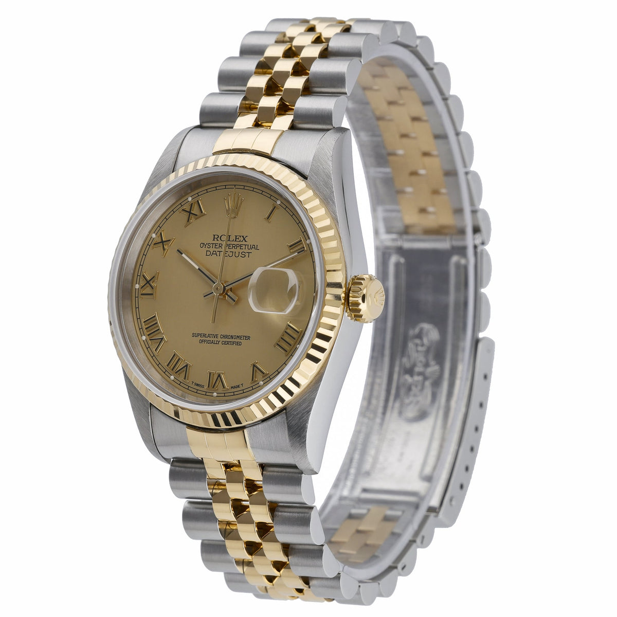 ROLEX DATEJUST 36 - 16233 - Watch - 36mm 67bcff5b-c8b2-4b97-a555-123ccab658f1.jpg