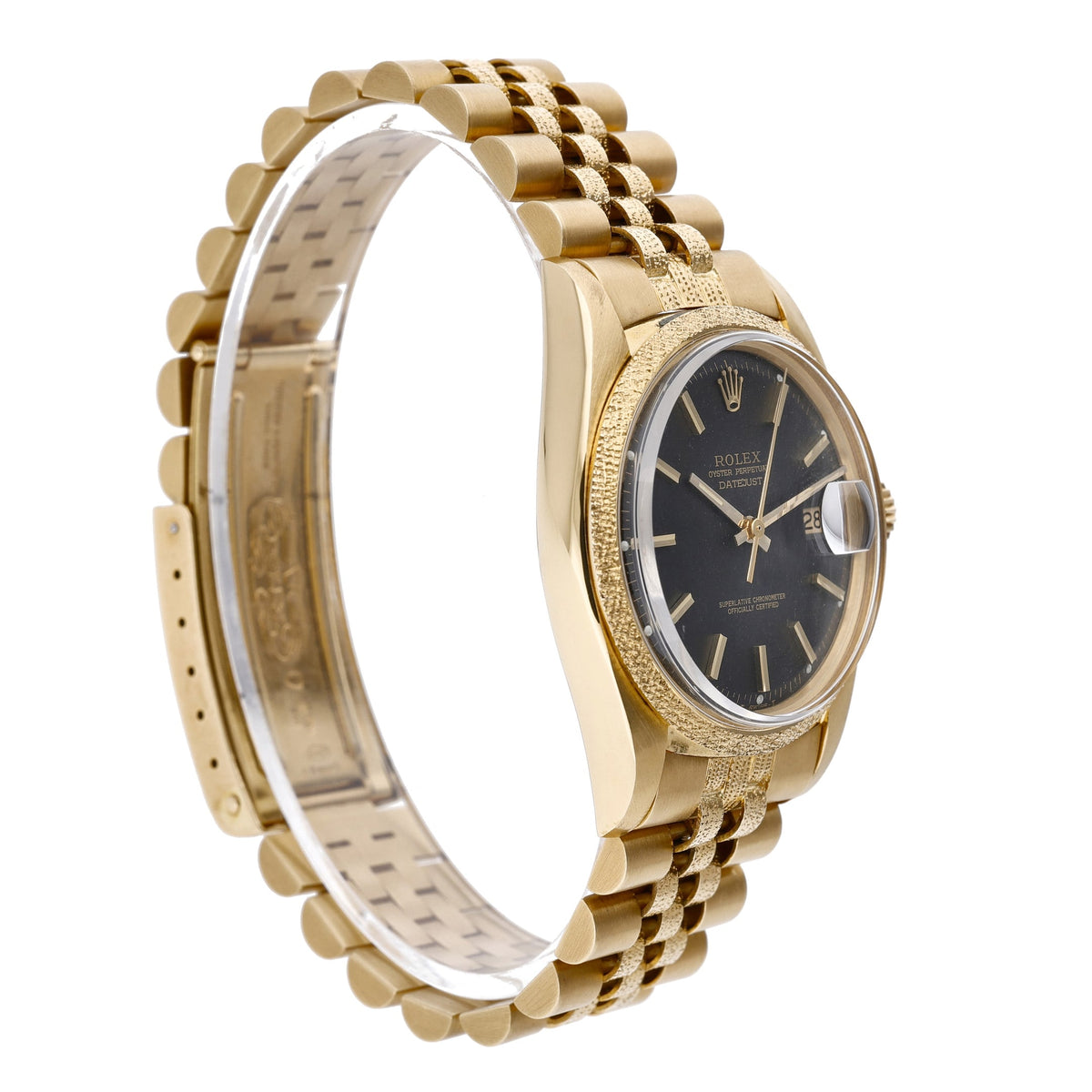 ROLEX DATEJUST  - 1611 - Watch - 36mm 680f8329-1cdb-4809-a336-62edd2dca207.jpg