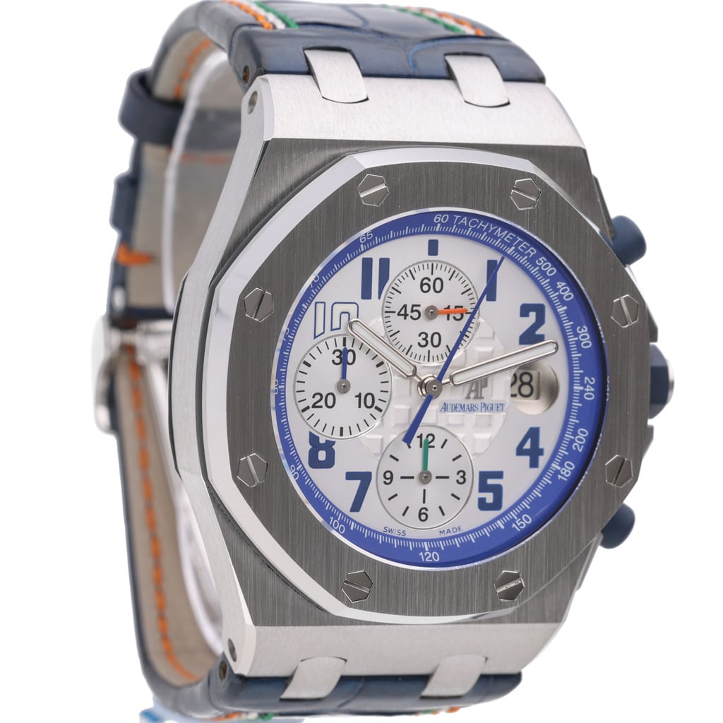 AUDEMARS PIGUET ROYAL OAK OFFSHORE CHRONOGRAPH - 26182ST.OO.D018CR.01 - Watch - 42mm 6852703b-f74a-4382-99c6-894bfba91abe.jpg