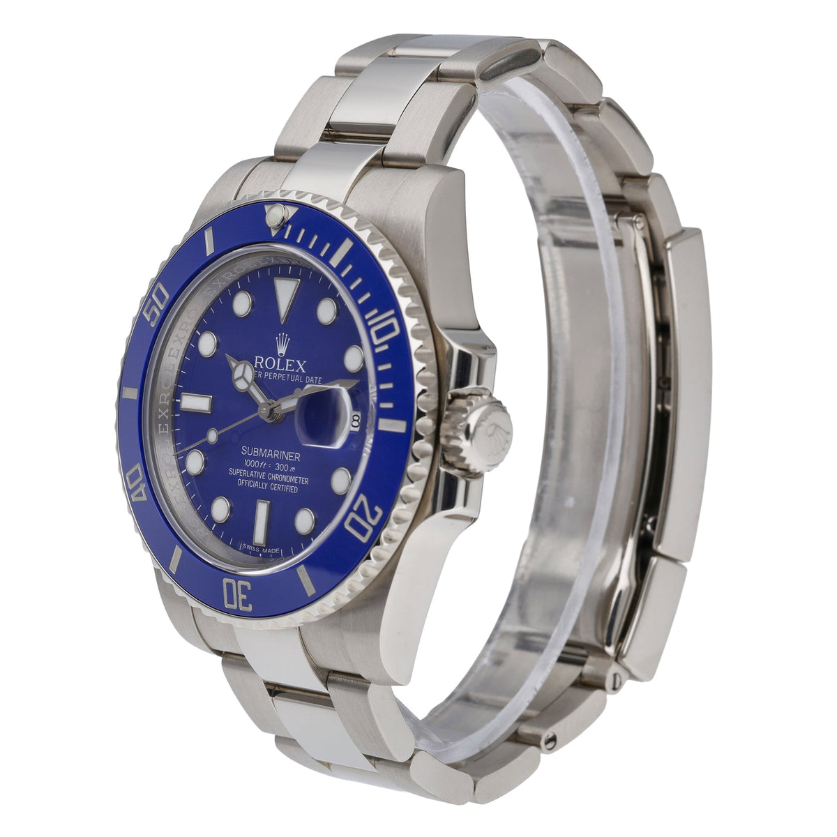 ROLEX SUBMARINER - 116619LB - Watch - 40mm 6863fe74-ab80-4bd1-b632-a1904e925d69.jpg