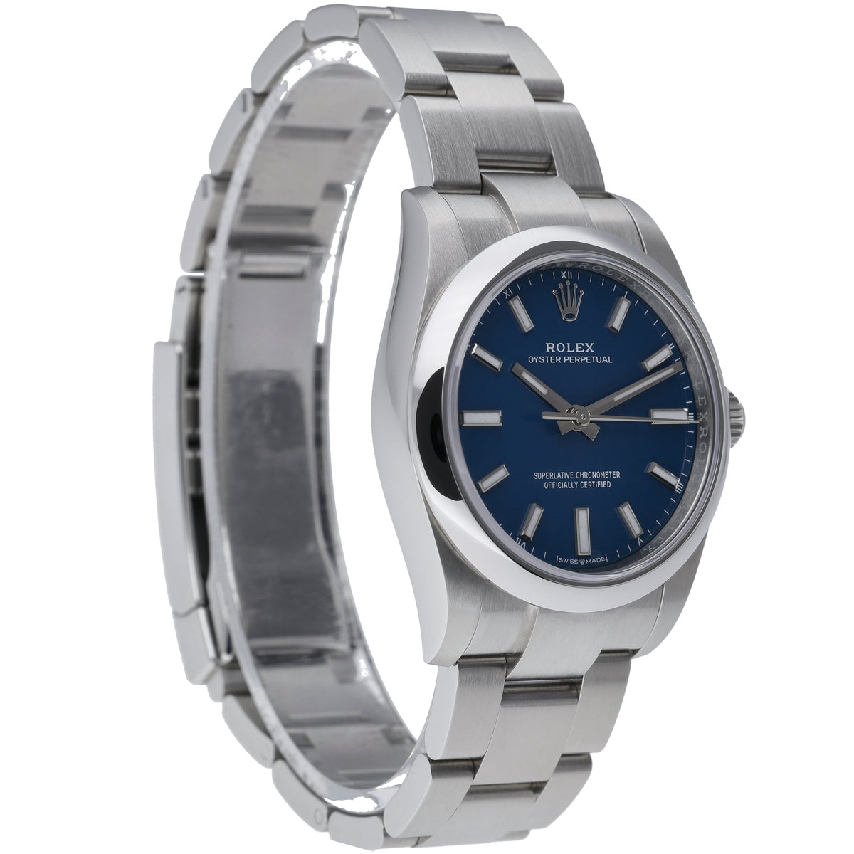 ROLEX OYSTER PERPETUAL 34 - 124200 - Watch - 34mm 68ba36d0-1e29-4936-b0ff-263e18746818.jpg