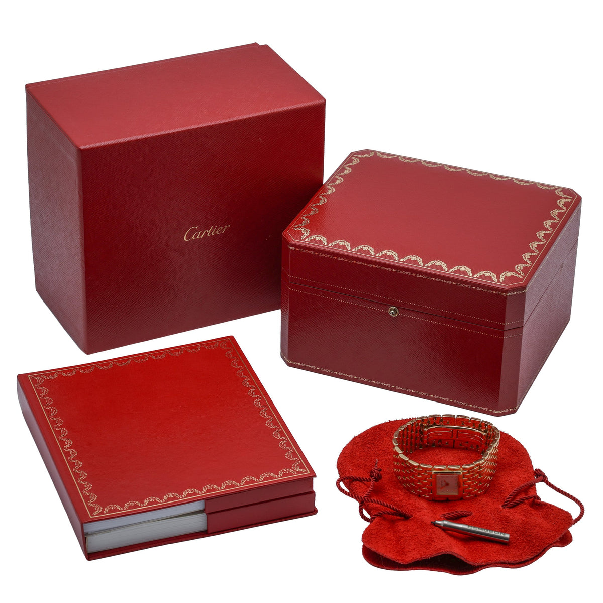 CARTIER PANTHERE RUBAN - 2449 - Watch - 21mm 68bec3fd-85b5-40fb-be77-50cc6935234b.jpg