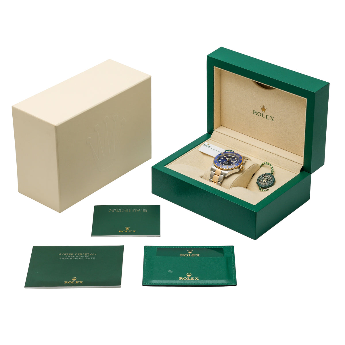 ROLEX SUBMARINER - 126613LB - Watch - 41mm 690a6de2-9390-4dc6-9f6e-6e72528a3cea.jpg