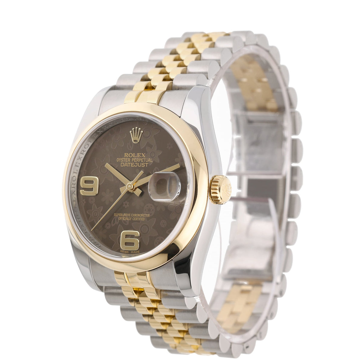 ROLEX DATEJUST - 116203 - Watch - 36mm 690ea02c-4d0b-445b-bef3-60ae01f0ab7a.jpg