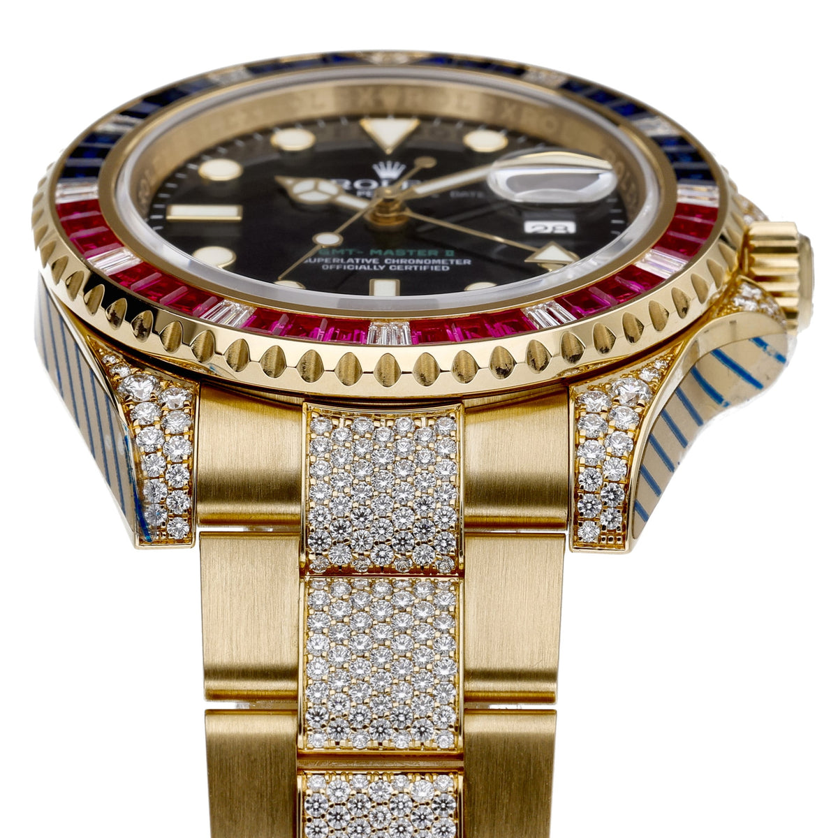 ROLEX GMT-MASTER II - 116758SARU - Watch - 40mm 6947098e-53b9-4658-a6de-6f68107811c3.jpg