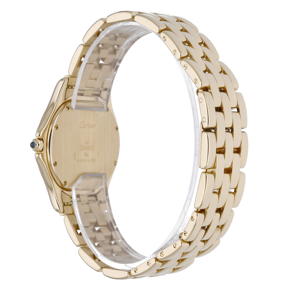 CARTIER COUGAR - 887904 - Watch - 33mm 695188c3-92d5-4782-9b06-afe2be9ee61e.jpg