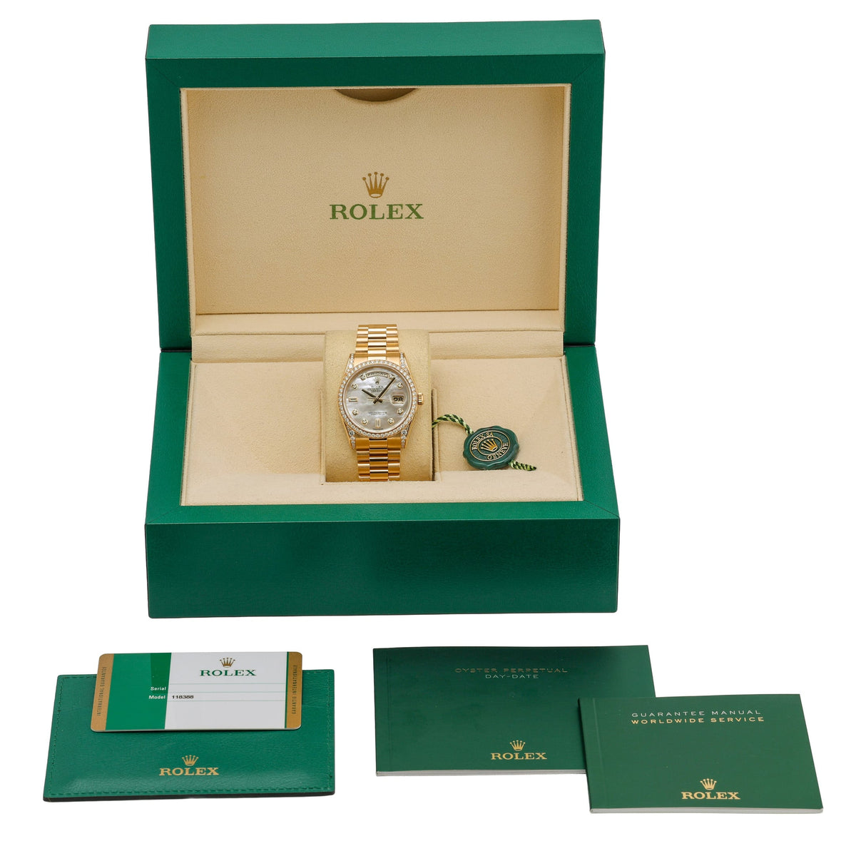 ROLEX DAY-DATE 36 - 118388 - Watch - 36mm 69d32043-f4d9-4880-8d05-da0a4b4d9282.jpg