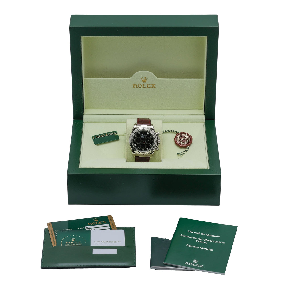 ROLEX DAYTONA - 116519 - Watch - 40mm 69ffddb3-5524-4541-8b5c-5d71cf98fe3a.jpg