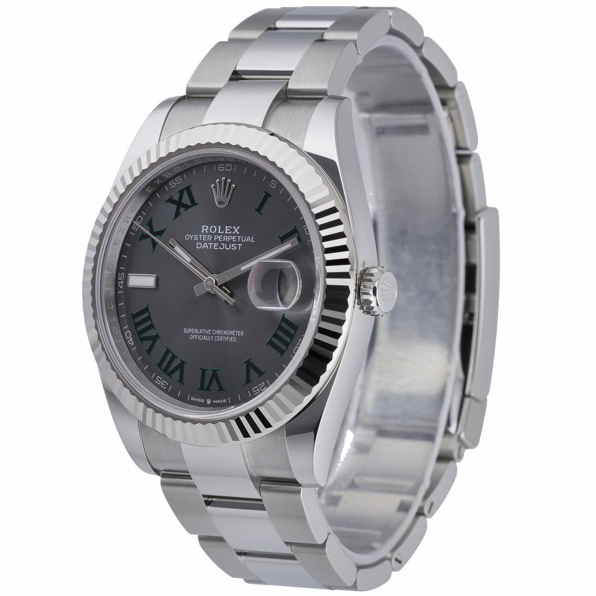 ROLEX DATEJUST 41 - 126334 - Watch - 41mm 6a0974db-d96b-42bb-8b9e-81e002352583.jpg