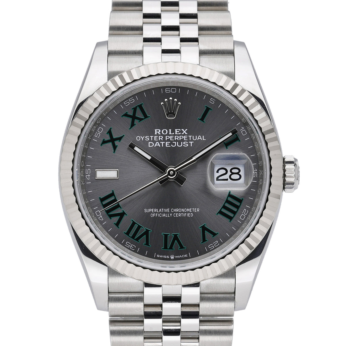ROLEX DATEJUST - 126234 - Watch - 36mm 6a128598-6580-46d6-adbb-e7ae7eaf07cb.jpg