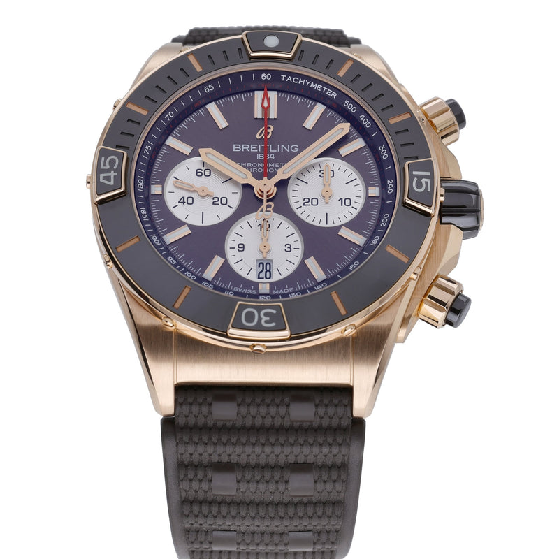 BREITLING CHRONOMAT B01 44 - RB0136 - Watch - 44mm 6a2728fc-d4c0-494c-9b04-5feef5acada2.jpg