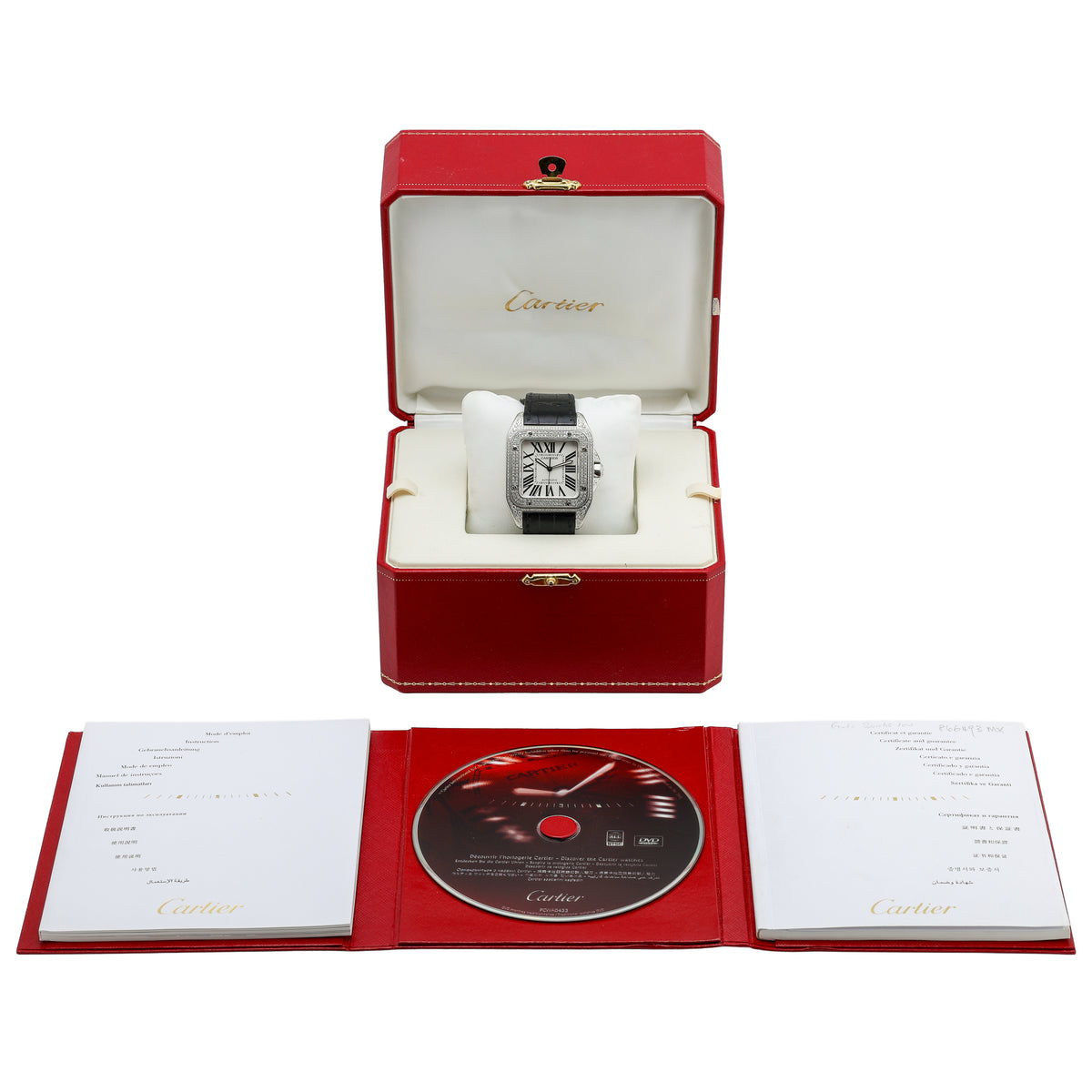 CARTIER SANTOS - 2656 - Watch - 38mm 6a2fc5cc-7c61-48c3-bfc4-12d5d66e12ba.jpg