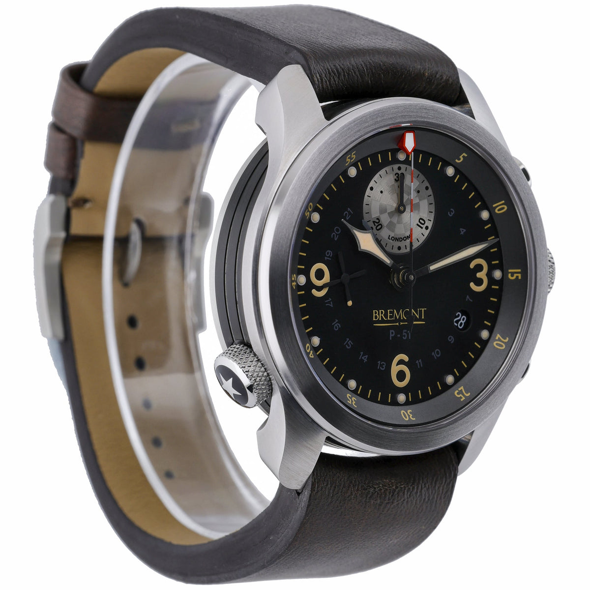 BREMONT MUSTANG SPECIAL EDITION - P-51 - Watch - 43mm 6a42d476-f211-4ff8-9164-d6b41f734692.jpg
