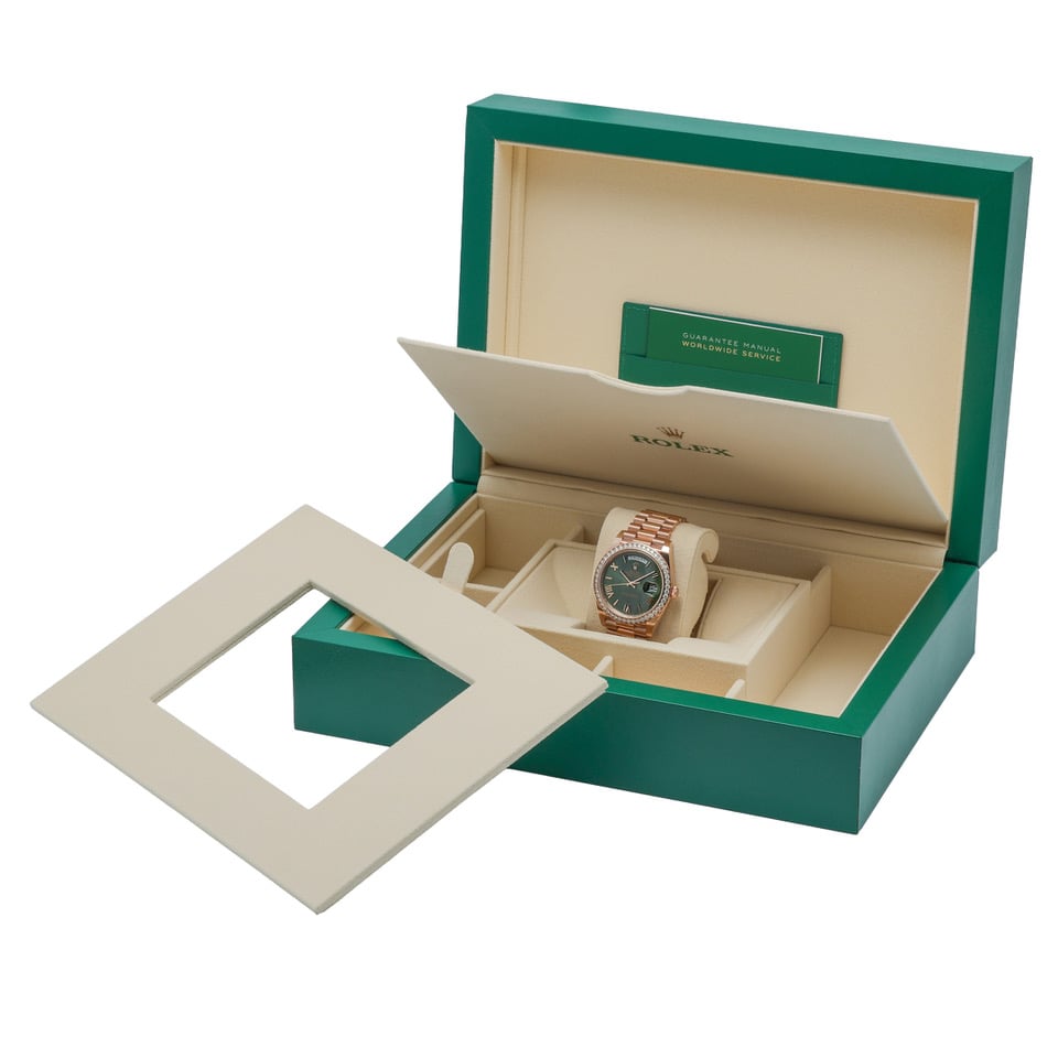 ROLEX DAY-DATE 40 - 228345RBR - Watch - 40mm 6a4cd20b-538a-4fc5-93cc-ad144a585652.jpeg