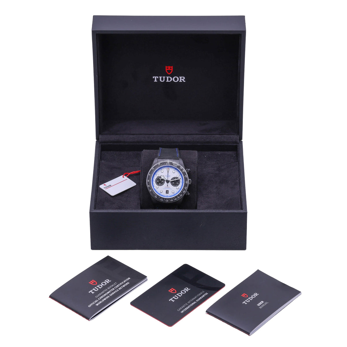 TUDOR BLACK BAY CHRONOGRAPH - 79377KN - Watch - 42mm 6a5fdd1a-d1d1-47b9-b82c-48c3125bd45a.jpg
