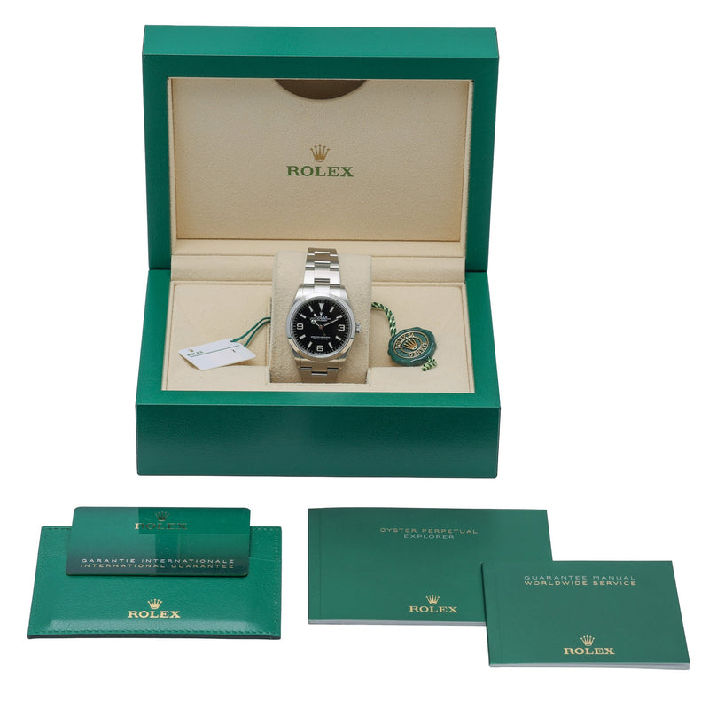 ROLEX EXPLORER - 124270 - Watch - 36mm 6a88f90a-f3ae-4d77-bb5e-d868811d33c7.jpg