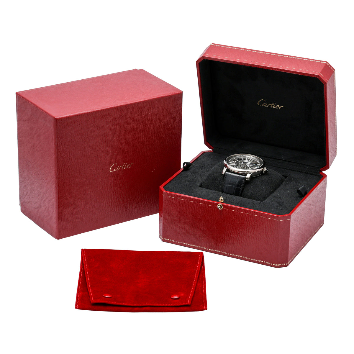 CARTIER ROTONDE DE CARTIER - 3283 - Watch - 45mm 6ad85dce-676c-41c9-9802-36605a024986.jpg