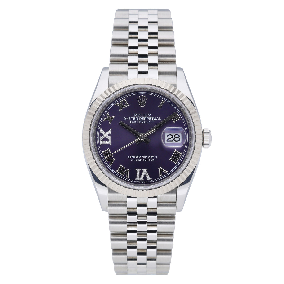 ROLEX DATEJUST 36 - 126234 - Watch - 36mm 6b01d400-22bb-47c2-81a0-9e9c353f4593.jpg