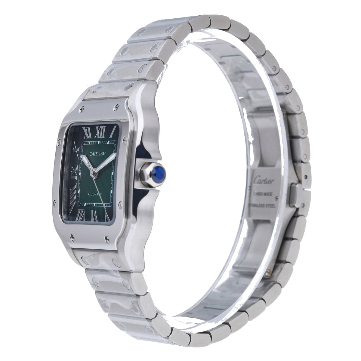 CARTIER SANTOS  - WSSA0061 - Watch - 35mm 6b03ef7e-c6fa-4032-9bbb-026dae6c59c0.jpg