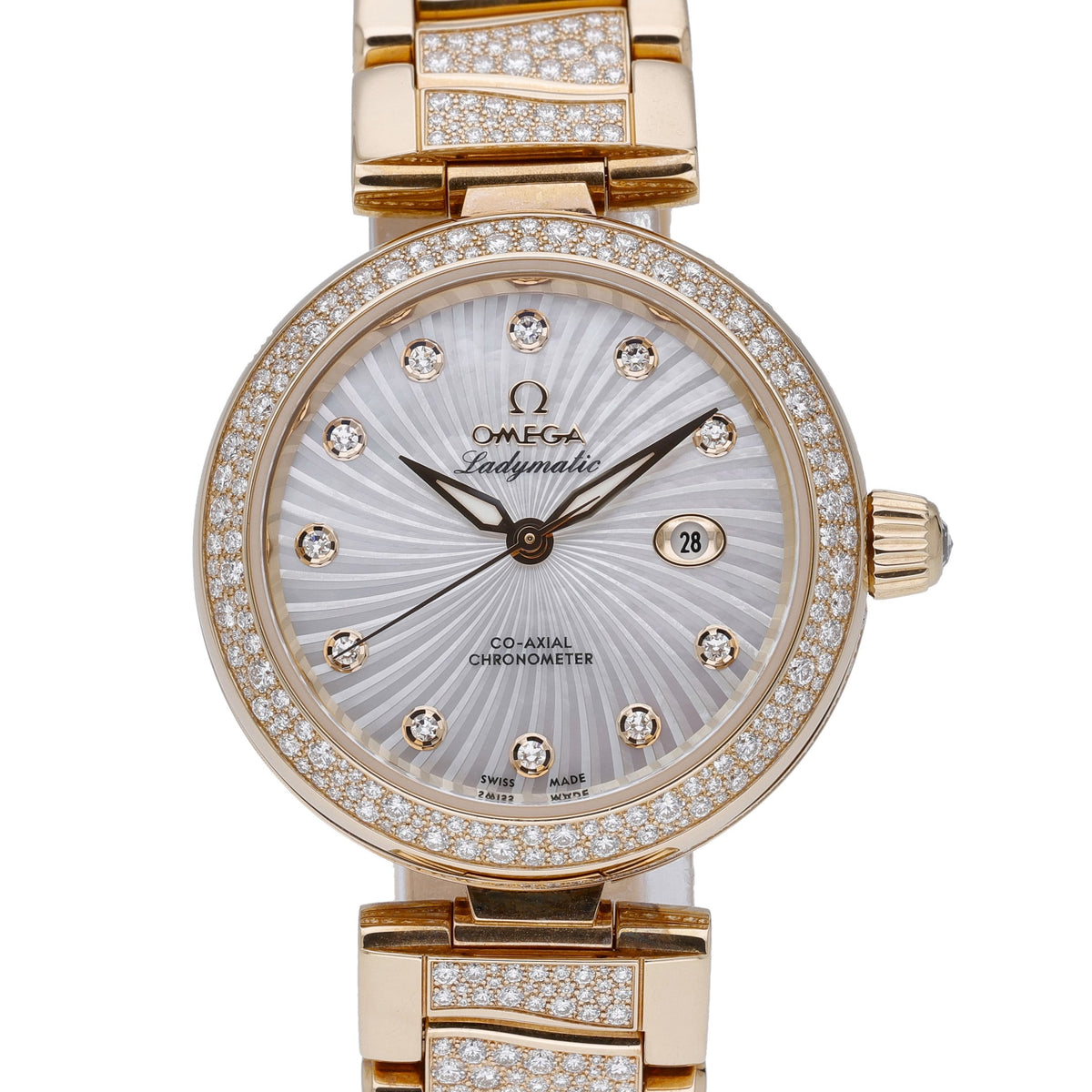 OMEGA DE VILLE LADYMATIC - 425.65.34.20.55.005 - Watch - 34mm 6b080465-dba0-4a46-adc9-7c439969580b.jpg