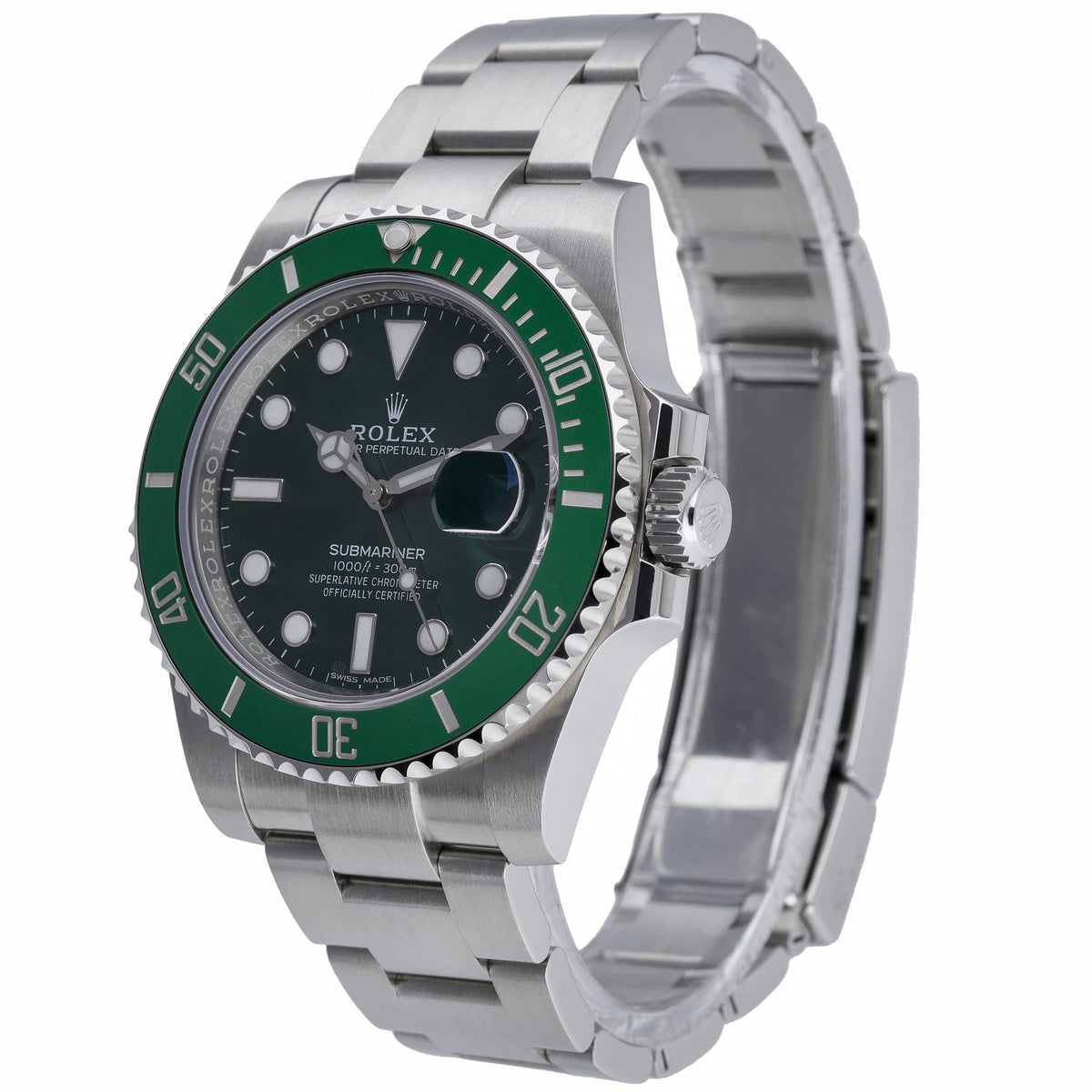 ROLEX SUBMARINER - 116610LV - Watch - 40mm 6b207637-1716-4820-b815-3d6ee4955803.jpg