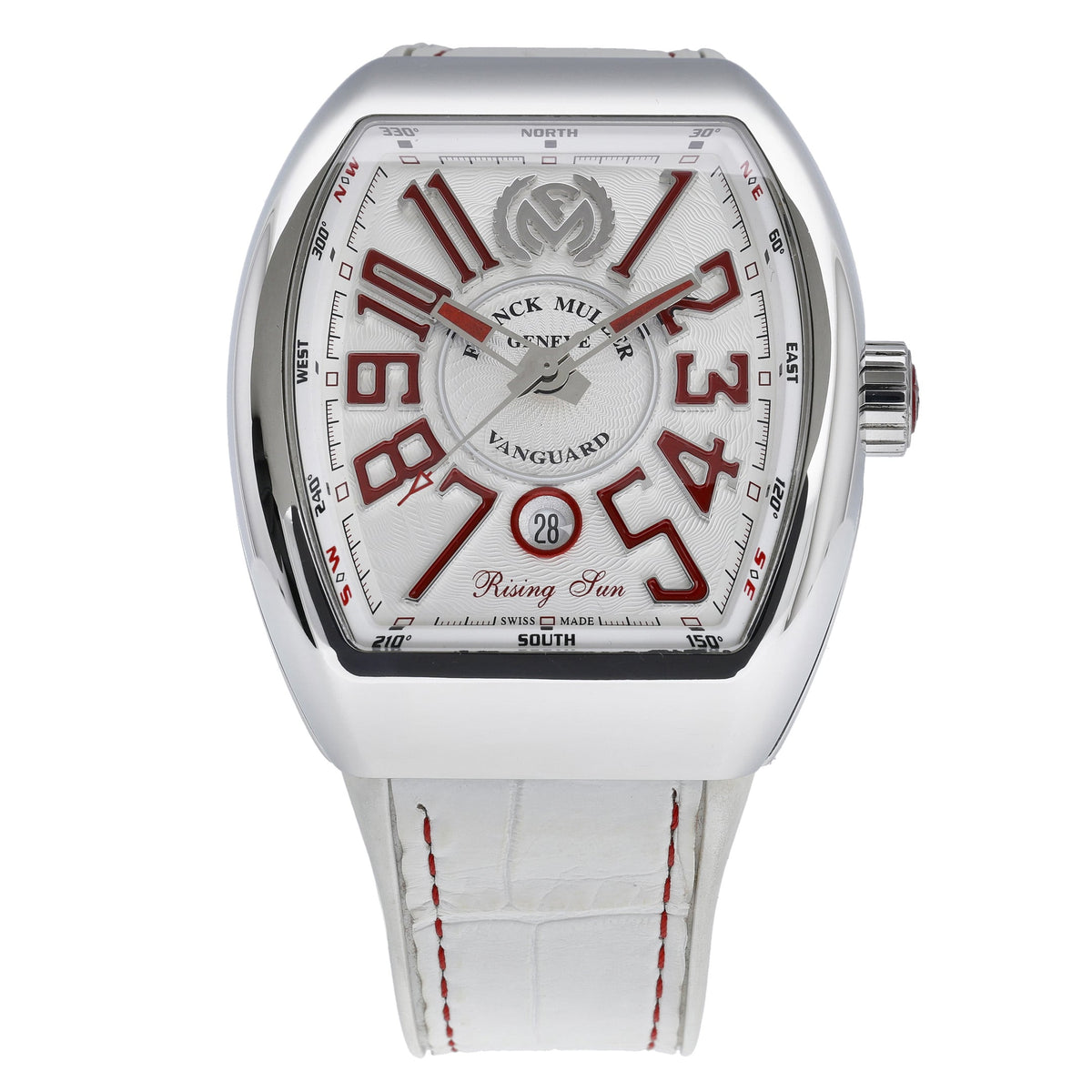 FRANCK MULLER VANGUARD RISING SUN - V45SCDTRSUN - Watch - 44mm 6b22283f-6b24-4018-ae85-00bdbcd9e6a9.jpg