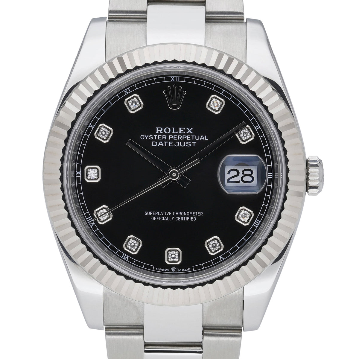 ROLEX DATEJUST 41 - 126334 - Watch - 41mm 6b600174-2f93-4637-ae77-2d18da79485d.jpg